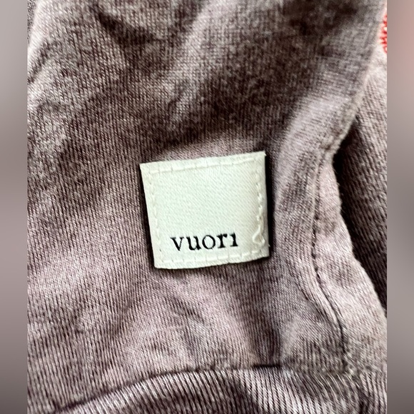 Vuori Womens Sz L Daydream Crew Ultra-lightweight Long Sleeve Tee Shirt Top - Picture 8 of 8